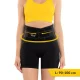 4FIZJO Lumbar Support Orthopedic Belt Size L, Black
