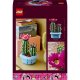 LEGO Botanicals 11509 Žydintis kaktusas