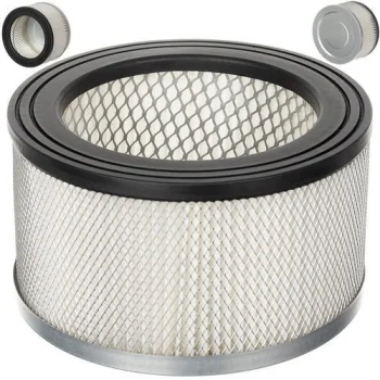 Fire-Resistant HEPA Filter for Ash Vacuum Cleaner 10927