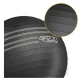 Gimnastikos kamuolys 4Fizjo 932, 65 cm, juodas