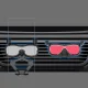 Hurtel YC06 Air Vent Car Phone Holder with Air Freshener, Black