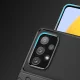 Dėklas Samsung Galaxy A73 Thunder Case, atsparus smūgiams, juodas