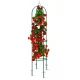 Plonos PL-992 200cm Garden Pergola Column | Outdoor Archway for Climbing Plants