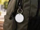Bluetooth GPS sekiklis raktams ir daiktams (iOS FindMy), baltas