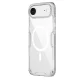 Nillkin iPhone 17 Air dėklas Nature Pro Magnetic, skaidrus