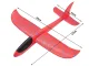 Styropian Aircraft Airplane 47cm, Red