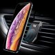 Wozinsky Magnetinis Automobilinis Telefono Laikiklis Ventiliacijos Grotelėms, Juodas