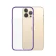 PanzerGlass iPhone 13 Pro Max Case ClearCase, Transparent Purple