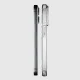 Dėklas SBS Skinny Cover telefonui iPhone 16 Plus, skaidrus
