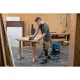 Akumuliatorinis ekscentrinis šlifuoklis Bosch GEX 12V-150-3 L-BOXX lagamine, 150 mm
