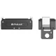 Magnetinis metalinis laikiklis Puluz PU743B, skirtas DJI Osmo, juodas