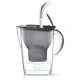 Vandens filtravimo ąsotis Brita Marella 2.4 l, pilkas
