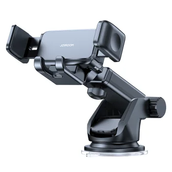 Joyroom JR-ZS283 Dashboard Car Phone Holder Black