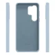 Etteri Silicone Mag dėklas Samsung Galaxy S25 Ultra, šviesiai mėlynas