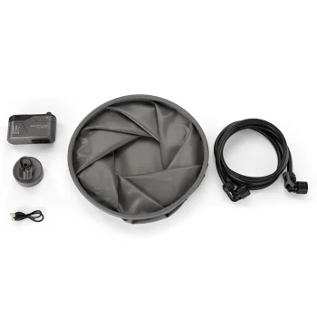 Kelioninis dušo komplektas Ecoflow Shower Kit (EFA-SHOWERKIT)