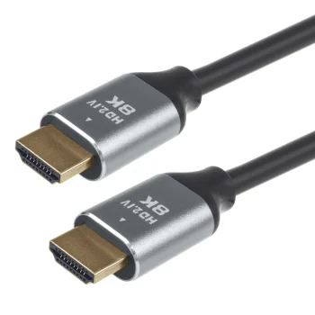 HDMI 2.1a laidas Maclean MCTV-441, 8K, 48 Gbps, 2 m