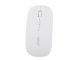 Wireless Slim Optical Mouse 2.4GHz 1600 DPI White