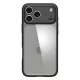 Spigen iPhone 17 Pro Case Ultra Hybrid, Black