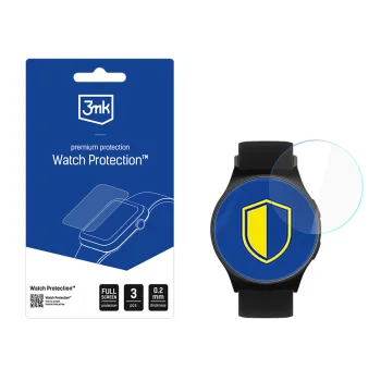 3mk Watch Protection ARC išmaniojo laikrodžio ekrano apsauginė plėvelė Motorola Moto Watch 47mm