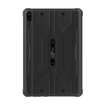 Planšetinis kompiuteris Hotwav TAB R10 Pro 10.1" 8GB/256GB LTE, juodas