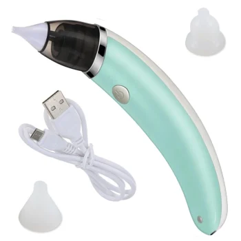 Electric Nasal Aspirator for Children with 5 Suction Levels