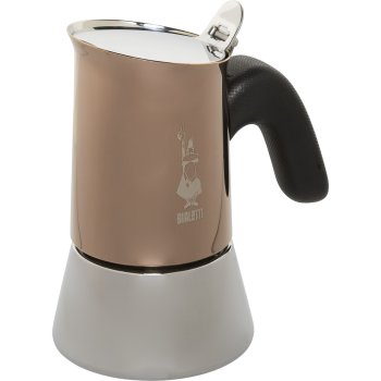 Bialetti New Venus 2TZ kavinukas, vario spalvos