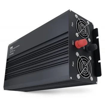 Newell Pure Sine Wave Voltage Inverter 24 V / 230 V, 2000 W