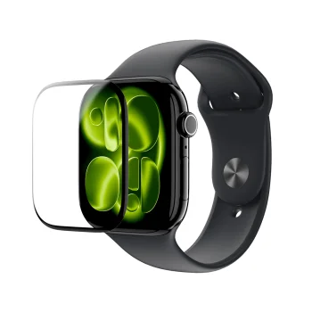 Apsauginė plėvelė AmazingThing Radix skirta Apple Watch Series 11 42 mm, skaidri