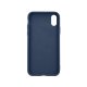 Tfo Matt TPU dėklas skirtas Samsung Galaxy A36 5G, tamsiai mėlynas
