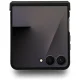 Guess Big 4G Logo Classic dėklas, skirtas Samsung Galaxy Z Flip7, juodas