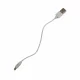 LED šviestuvas po spintelėmis ZD163, 30.5 cm, baltas