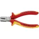 KNIPEX 97 68 145 A užspaudimo replės laidų antgaliams 0.25-2.5 mm²