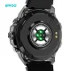 Išmanusis laikrodis BWOO WA-08 1,43\" AMOLED, juodas