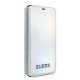 Guess iPhone 11 Pro Max Wallet Case Iridescent, Silver
