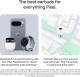 Belaidės ausinės Google Pixel Buds Pro 2, Hazel (pilkos)
