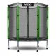 Batutas su apsauginiu tinklu Neo-Sport Ns-04Z240F 140 cm (4,5 ft)
