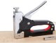 Heavy-Duty 3-in-1 Upholstery Staple Gun, Manual Metal Tacker 4-14mm
