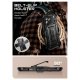 Supcase iPhone 17 Pro dėklas Unicorn Beetle Pro, juodas