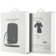 Telefono krepšelis Guess Zip 4G Triangle, juodas