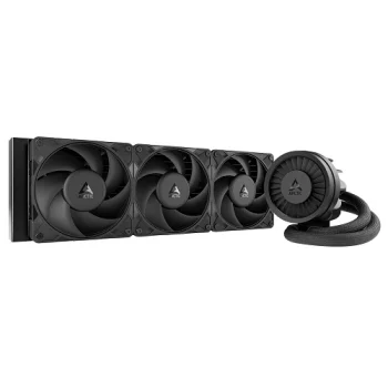 Vandens aušintuvas Arctic Liquid Freezer III Pro 360, juodas