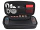 Protective Case for Nintendo Switch 2 Travel Bag with Handle, Black