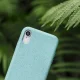 Apple iPhone 6 6s Plus dėklas Forever Bioio Tree, mėtų spalvos