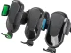 Sturdy Air Vent Car Phone Holder, 360° Adjustable Mount