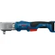 Akumuliatorinis kampinis smūginis veržliaraktis Bosch GRS18V-330 18V 1/2\" L-BOXX