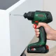 Akumuliatorinis smūginis gręžtuvas-suktuvas Bosch AdvancedImpact 18V, 82 Nm (be akumuliatoriaus)