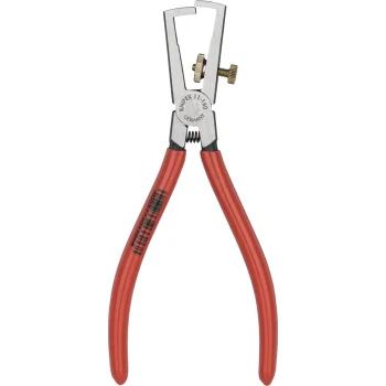 Izoliacijos nuėmimo replės KNIPEX 11 01 160, 160 mm