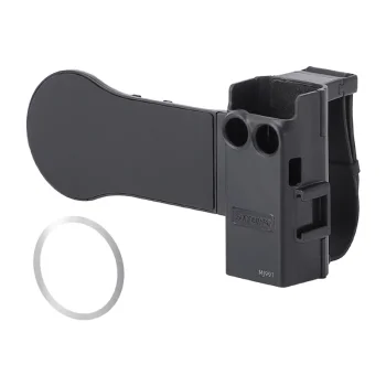 Sunnylife MJ991 silikoninis rankos dirželis ir magnetinis telefono laikiklis Pocket 3