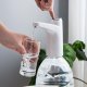 Automatinis elektrinis vandens siurblys 18,9L buteliams, baltas