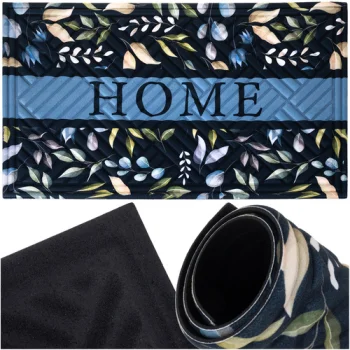 Ruhhy 26550 Door Mat 75x45cm