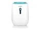 Oro sausintuvas Berdsen BR-70W, 500 ml, baltas/mėlynas